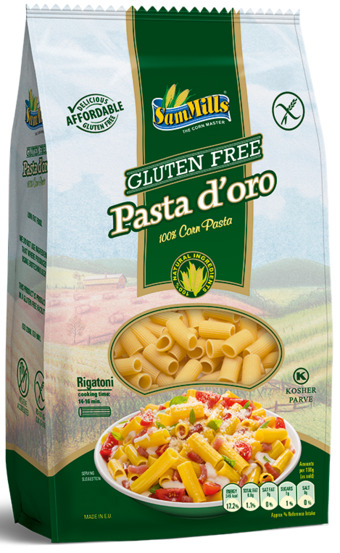 De Online Drogist Sam mills rigatoni mais 500gr aanbieding
