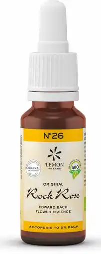 De Online Drogist Bach no.26 rock rose 20ml aanbieding