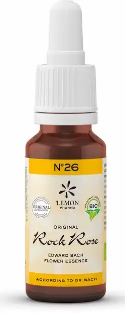 De Online Drogist Bach no.26 rock rose 20ml aanbieding
