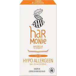 De Online Drogist Harmonie hypo allergeen dag & nachtcreme 50ml aanbieding