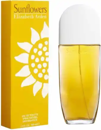 De Online Drogist Elizabeth arden sunflowers eau de toilette 30ml aanbieding