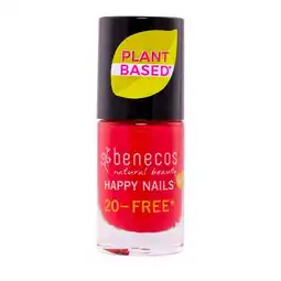 De Online Drogist Benecos nagellak hot summer 5ml aanbieding