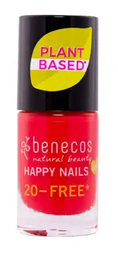 De Online Drogist Benecos nagellak hot summer 5ml aanbieding