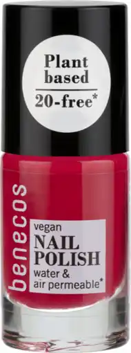 De Online Drogist Benecos nagellak hot summer 5ml aanbieding