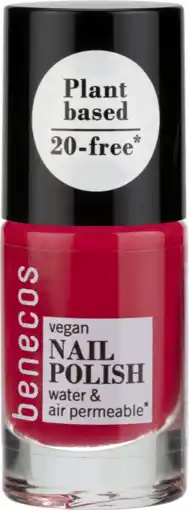 De Online Drogist Benecos nagellak hot summer 5ml aanbieding