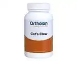 De Online Drogist Ortholon cat's claw capsules 90cp aanbieding