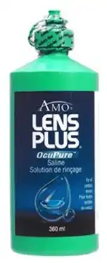 De Online Drogist Amo lens plus ocupure 360ml aanbieding