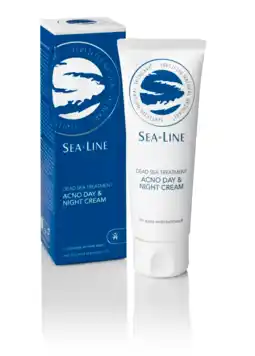 De Online Drogist Sea line acno day & night cream 75ml aanbieding