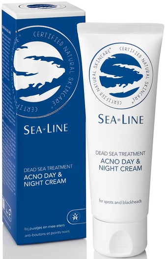 De Online Drogist Sea line acno day & night cream 75ml aanbieding