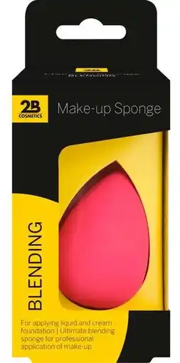 De Online Drogist 2b blending make-up spons 1st aanbieding
