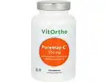 De Online Drogist Vitortho pureway-c tabletten 500mg 120tb aanbieding