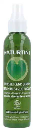 De Online Drogist Naturtint herstellend serum 125ml aanbieding