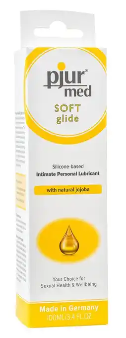 De Online Drogist Pjur med soft glide 100ml aanbieding