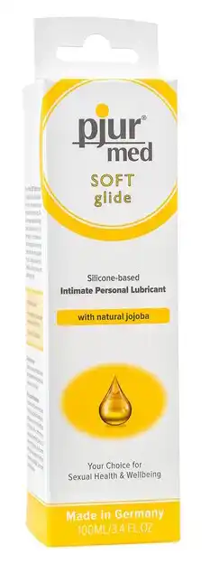 De Online Drogist Pjur med soft glide 100ml aanbieding