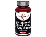 De Online Drogist Lucovitaal glucosamine chondroïtine 1500/500mg tabletten 30tb aanbieding