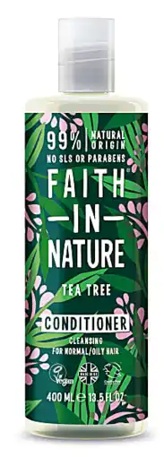 De Online Drogist Faith in nature conditionertea tree 400ml aanbieding