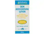 De Online Drogist Grahams natural skin moisturizing lotion 200ml aanbieding