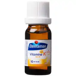 De Online Drogist Davitamon vitamine k olie 10ml aanbieding