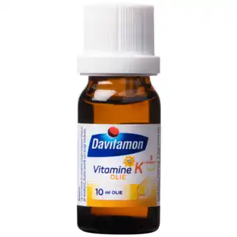 De Online Drogist Davitamon vitamine k olie 10ml aanbieding