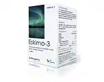 De Online Drogist Metagenics eskimo 3 capsules 105cp aanbieding