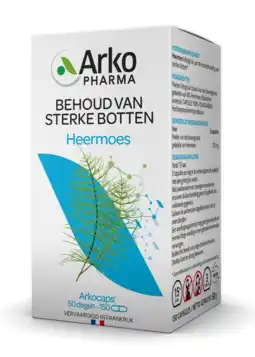 De Online Drogist Arkocaps heermoes capsules 150cp aanbieding