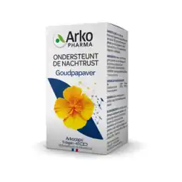 De Online Drogist Arkocaps goudpapaver capsules 45cp aanbieding