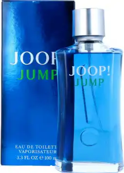 De Online Drogist Joop! jump eau de toilette spray 100ml aanbieding