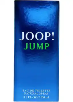 De Online Drogist Joop! jump eau de toilette spray 100ml aanbieding