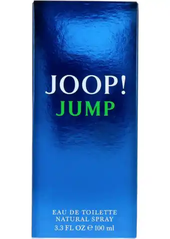 De Online Drogist Joop! jump eau de toilette spray 100ml aanbieding