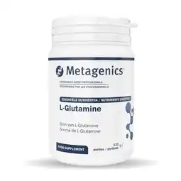 De Online Drogist Metagenics l-glutamine poeder 400gr aanbieding