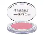 De Online Drogist Benecos blush compact mallow rose 5,5gr aanbieding