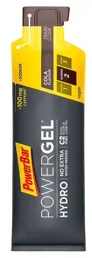 De Online Drogist Powerbar powergel hydro cola 67ml aanbieding