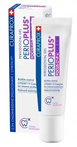 De Online Drogist Curaprox perioplus+ focus gel 10ml aanbieding