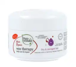 De Online Drogist Hairwonder hair repair wax therapy 100ml aanbieding