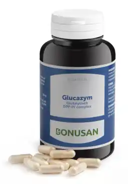 De Online Drogist Bonusan glucazym capsules 90vcp aanbieding