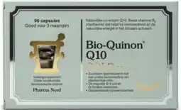 De Online Drogist Pharma nord bio-quinon active q10 gold 100mg 90cp aanbieding