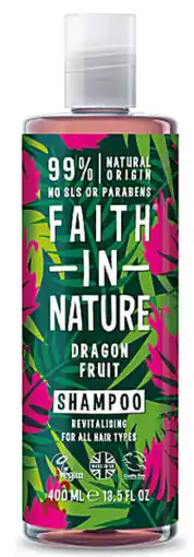 De Online Drogist Faith in nature shampoo dragon fruit 400ml aanbieding