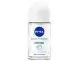 De Online Drogist Nivea fresh natural roll-on 50ml aanbieding