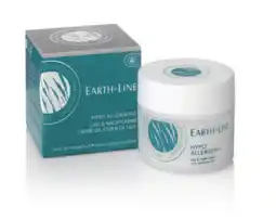 De Online Drogist Earth line hypo allergenic dag & nachtcréme 50ml aanbieding