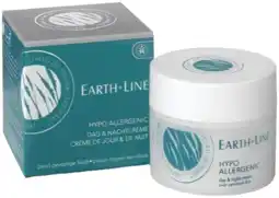 De Online Drogist Earth line hypo allergenic dag & nachtcréme 50ml aanbieding