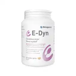 De Online Drogist Metagenics e-dyn capsules 60cp aanbieding