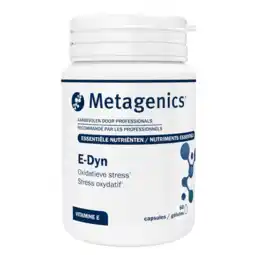 De Online Drogist Metagenics e-dyn capsules 60cp aanbieding
