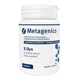 De Online Drogist Metagenics e-dyn capsules 60cp aanbieding