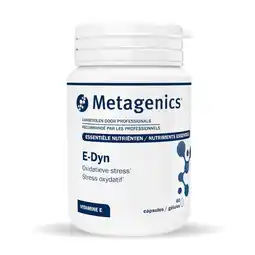 De Online Drogist Metagenics e-dyn capsules 60cp aanbieding