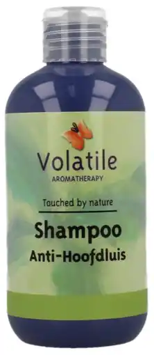 De Online Drogist Volatile anti parasieten preventieve shampoo 250ml aanbieding