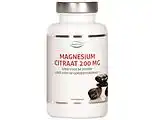 De Online Drogist Nutrivian magnesium citraat 200mg tabletten 100tb aanbieding