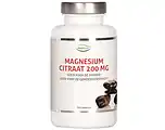 De Online Drogist Nutrivian magnesium citraat 200mg tabletten 100tb aanbieding