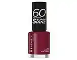 De Online Drogist Rimmel london nagellak 60 seconds 340 berries and cream 8ml aanbieding
