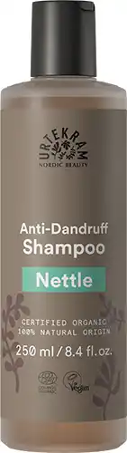 De Online Drogist Urtekram nettle shampoo anti roos 250ml aanbieding