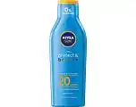 De Online Drogist Nivea sun protect & bronze zonnemelk spf20 200ml aanbieding